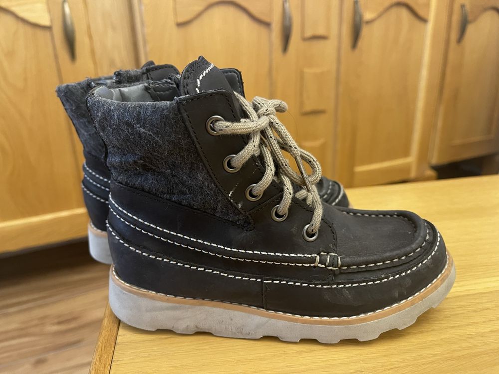 Боти Clarks за момче