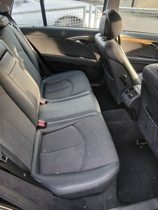 Мерцедес Е280 190 к.с