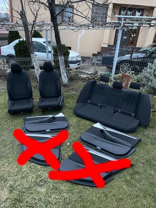 Interior , Scaune , Canapele + Fete de usi BMW Seria 5 G30 2017 - 2022