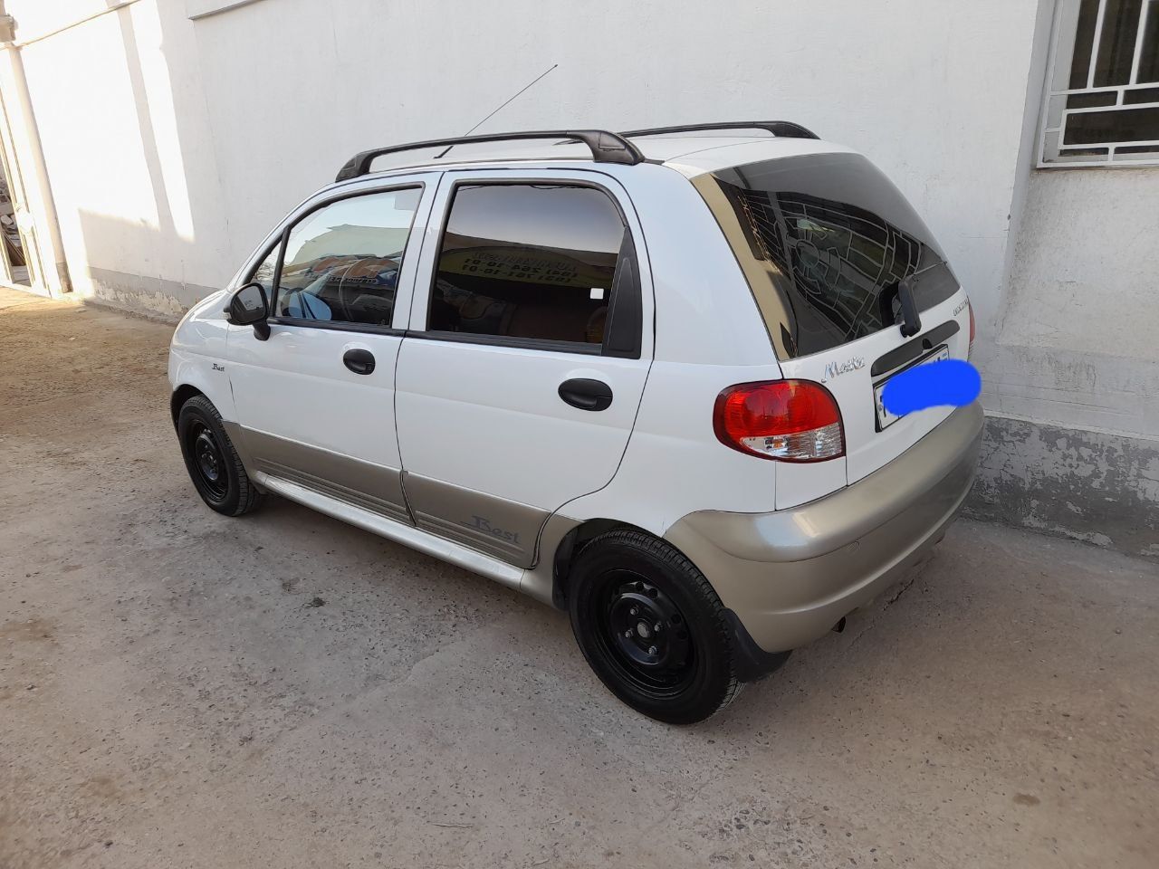 Matiz best kansaneri bor metani bor 2017yil