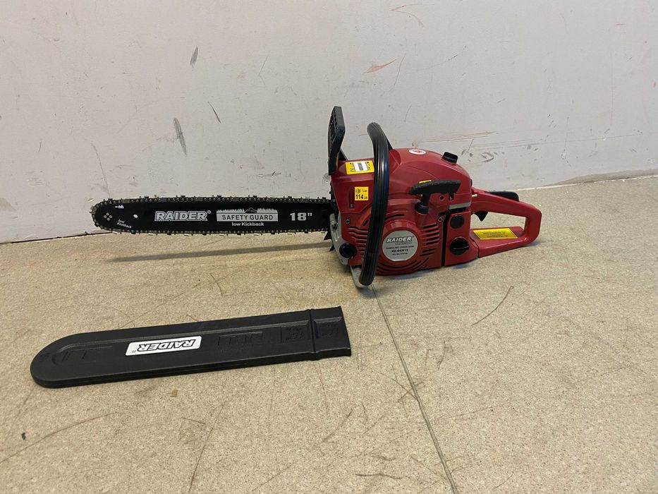 075106	Резачка бензин. 450mm (18") 2200W RD-GCS15