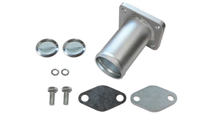 Егр заместите рейспайп racepipe bmw бмв TurboWorks