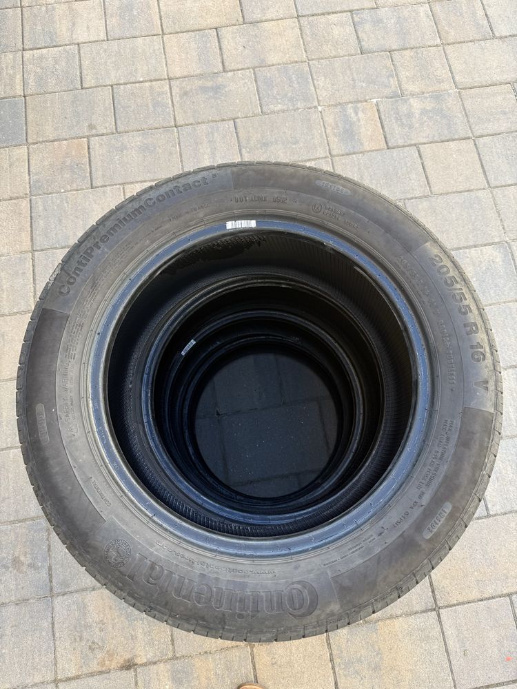 Continental 205 55 R16 cauciucuri de vara