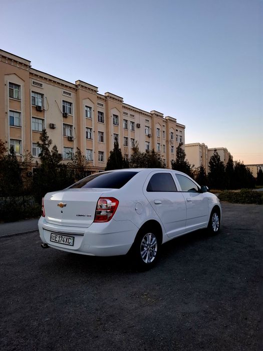 Chevrolet Cobalt 2025