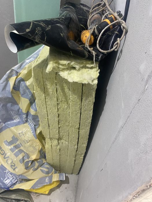 Продам пеноплекс и стекловата