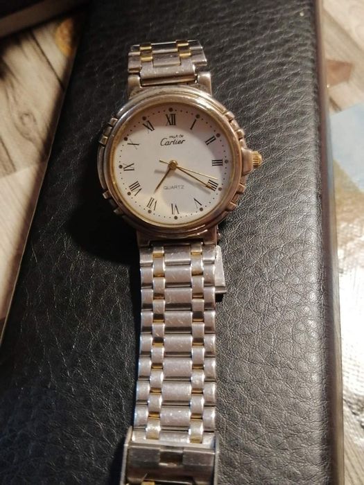 Must de Cartier -argint