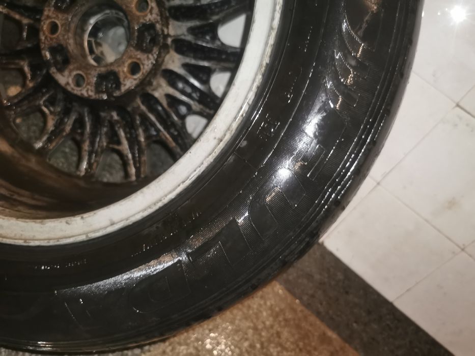 Джанти 16" за BMW с подарък гуми