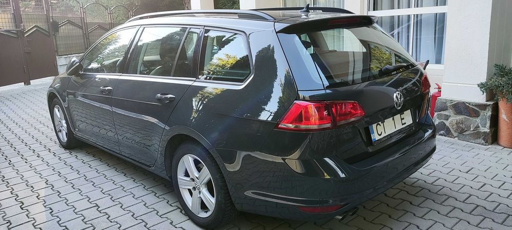 Volkswagen Golf 7 Variant, origine Germania, Euro 6, ca nou!