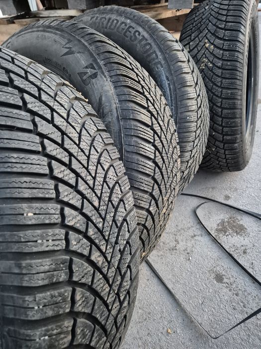 Гуми Bridgestone blizzak 235/60R18