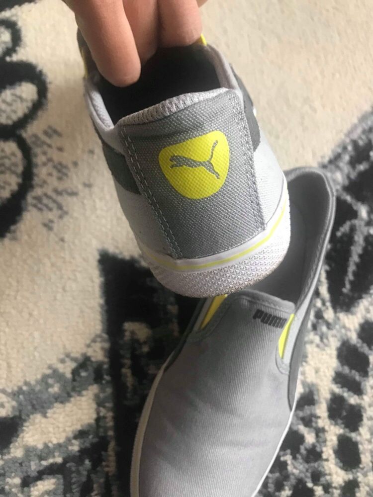puma baby phat 39 номер