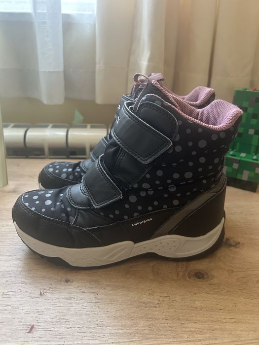 Детски ботушки Geox-32 номер