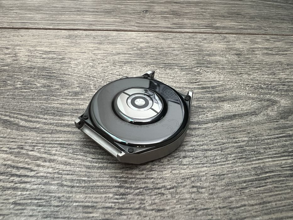 Ceas Huawei Watch GT 3 PRO / Leather Strap, Gray.