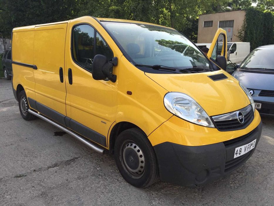 Motor Renault Trafic/Opel Vivaro  2.0 dci 2006-2010 m9r