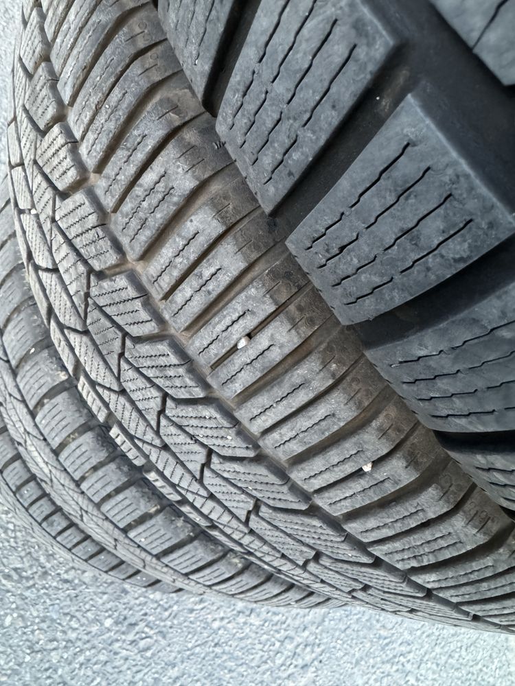 Anvelope iarna Runflat SUV/BMW X3/GLC/XC60