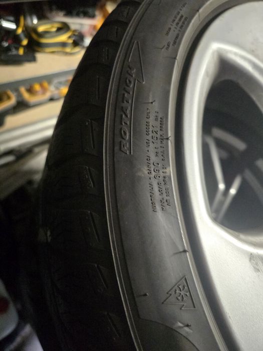 Гуми с джанти за mercedes glc