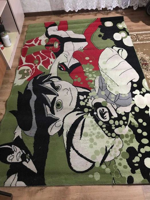 Ковер для детской комнаты
