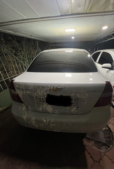 Nexia 3 автомат (газ)