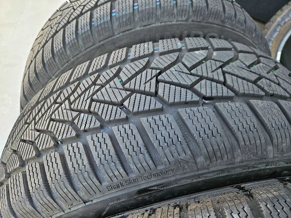 4бр. 205/60 R16 зимни UNIROYAL 8мм