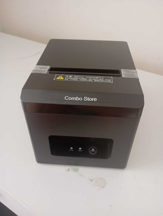 Принтер чеков 80ммм Usb+Lan