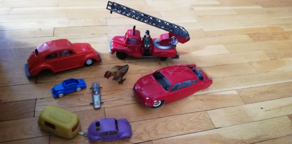 Ретро играчки колекционерски