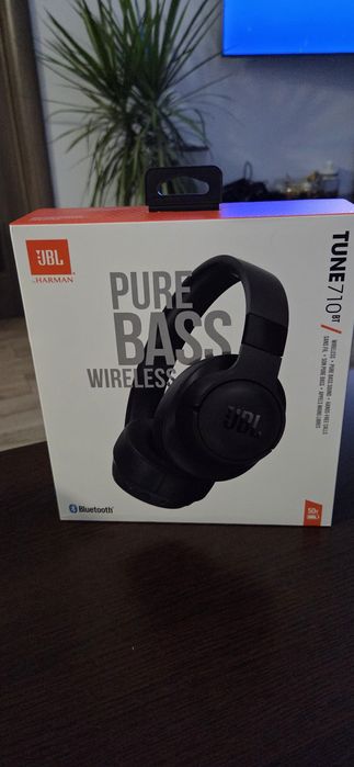 Căști JBL 710 BT noi sigilate