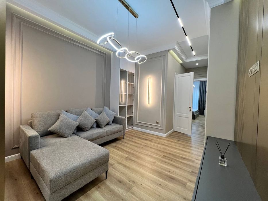 Продается 3х ком квартира, ЖК Казахстан, ор-р: Ц-6 Минор, 89 м²