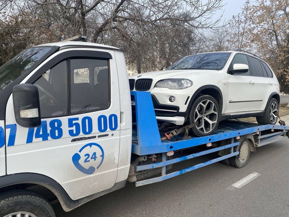 Evakuator xizmati 7/24