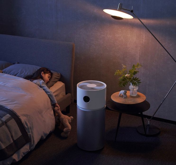 Очиститель Воздуха Xiaomi Smart Air Purifier Elite Глобальная Версия