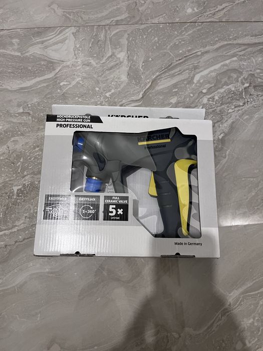 Pistol EASY!Lock karcher hd