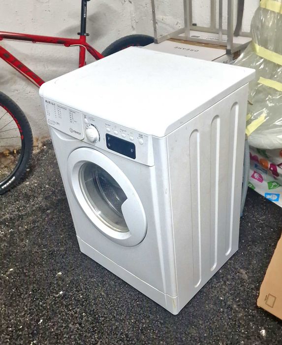 Пералня INDESIT EWE 71252W EU