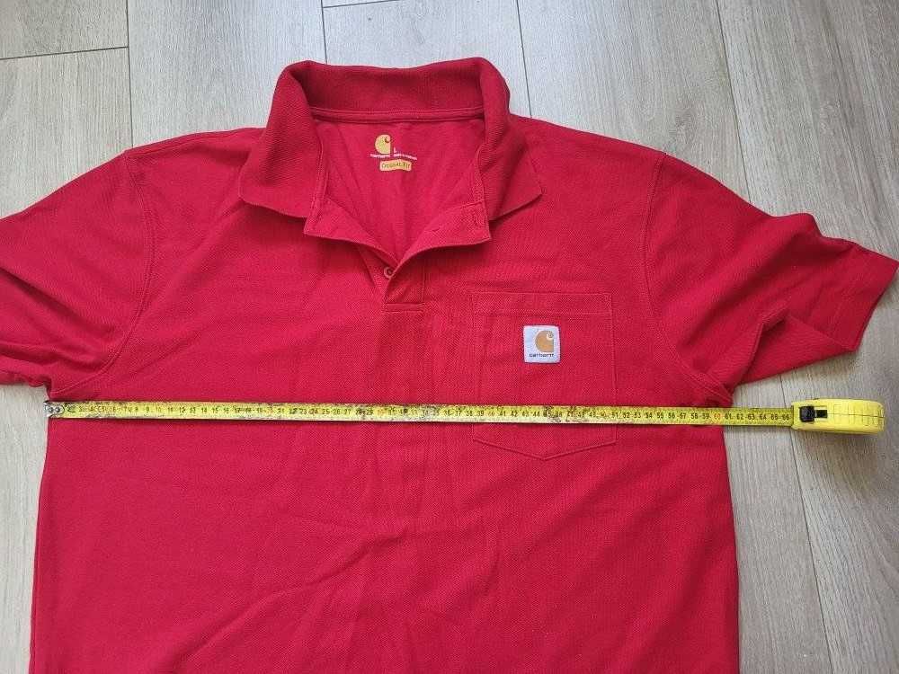 Carhartt К570 LS Polo shirt / поло риза