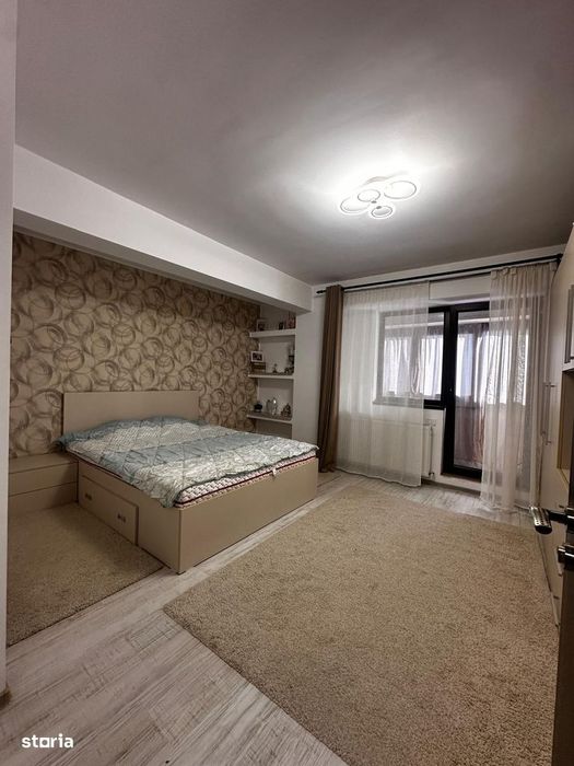 Apartament 3 camere Popesti Leordeni 10 min Metrou