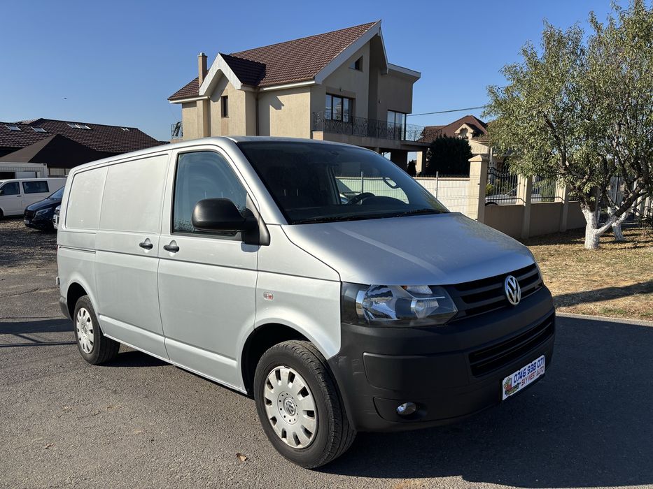Vw transporter 2.0 tdi posibilitate rate