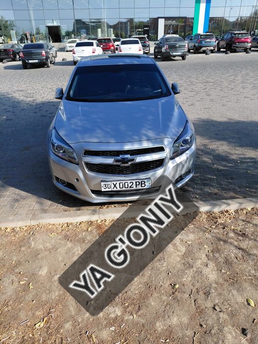 Malibu 1 sotiladi srochaaaaa!!!