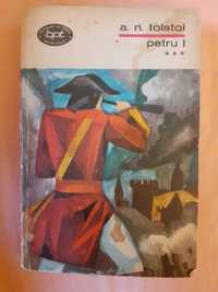 A. N. Tolstoi - Petru I, volumul 3