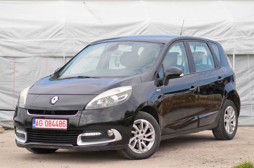 Renault Scenic 3 Facelift 2012 1.5 DCI 110CP - Euro 5 - Navigatie