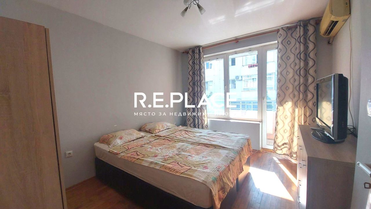 Продава се Двустаен апартамент в Варна, Спортна зала - 42 кв.м за 3308 €/кв.м - Снимка #3