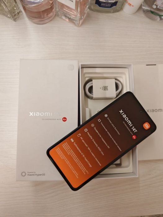 Продётся Xiaomi 14T global