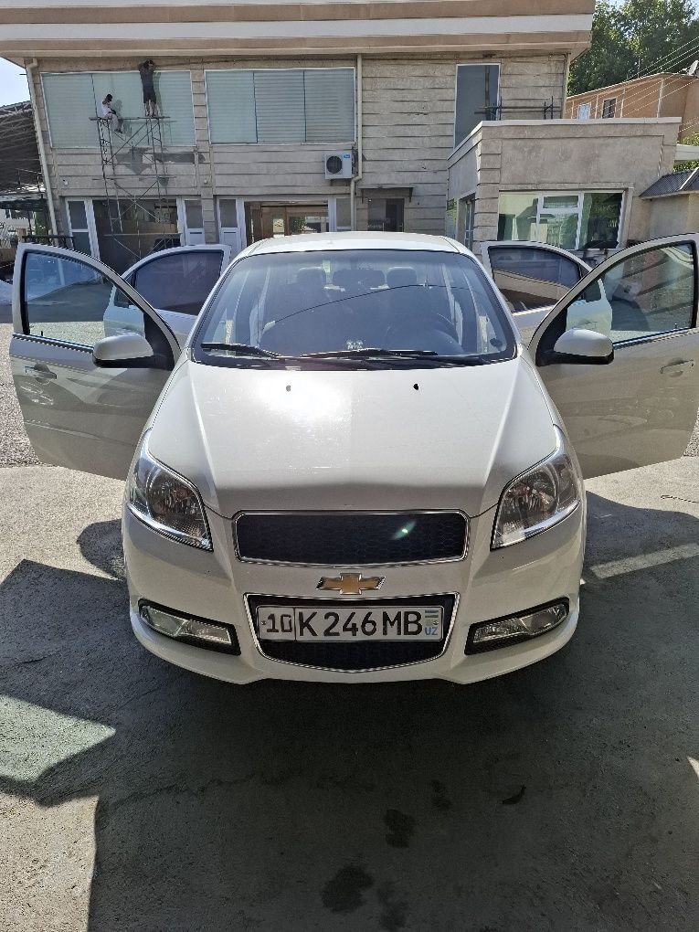 Nexia 3 chevrolet