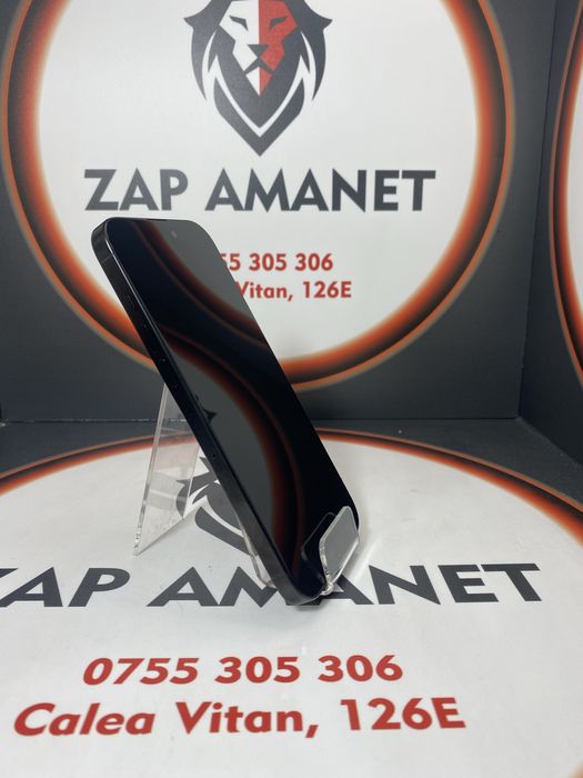 ZAP AMANET VITAN - iPhone 16 Pro Max - Black Titanium - 256GB - 100%