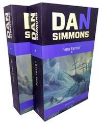 HMS Terror - Dan Simmons (2 volume)