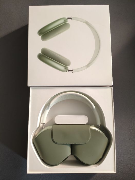 Air pods max отличное состояние