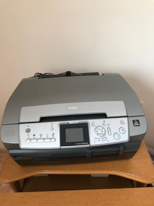 Принтер / сканер Epson в отличном состоянии