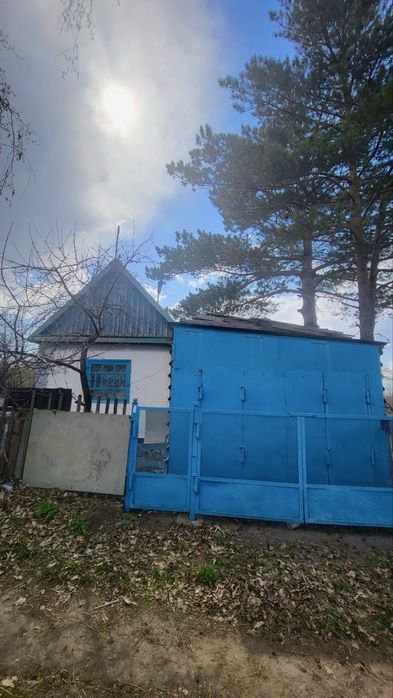 Продаётся дача в СПП с домом,баней и летней кухней