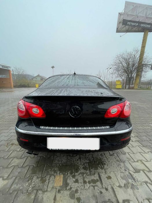 Passat CC 2009 2.0 TDI