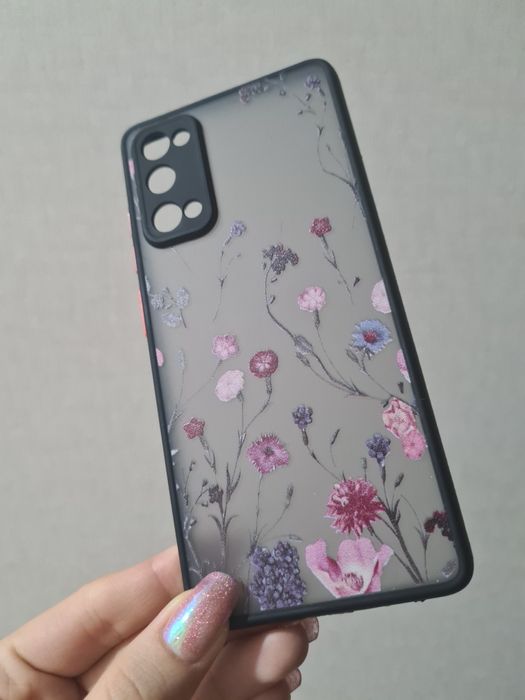 Чехол на Samsung galaxy s20 fe