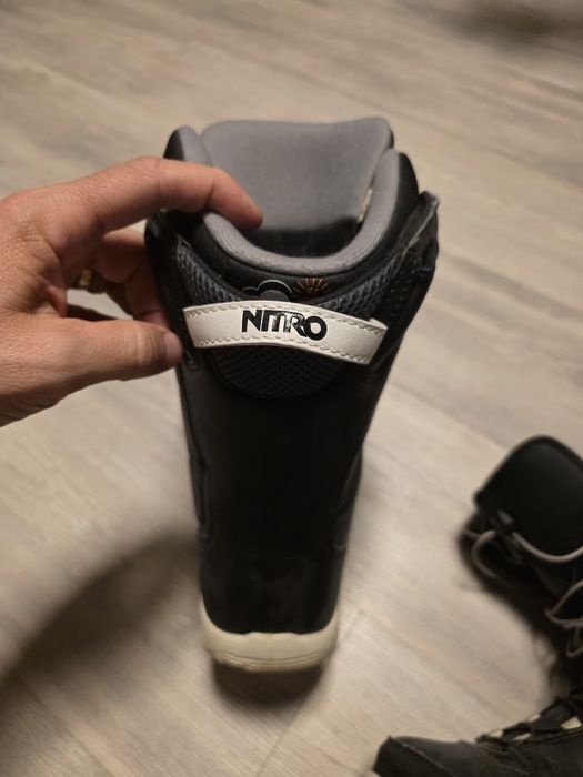 Nitro snowboard  Boots