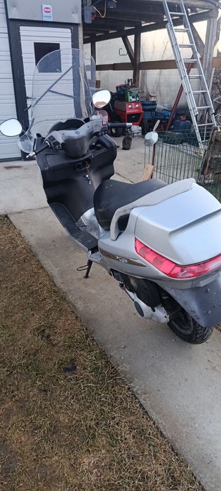 Piaggio X8 2005, 250cmc cu acte pentru inmatriculare,schimb cu buggy