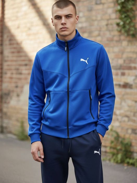 Trening Barbati Siglele Cusute Adidas Puma