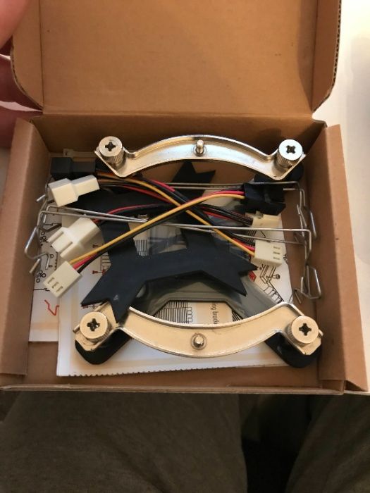 Cooler Noctua NH-U12P SE2 SILENT PC